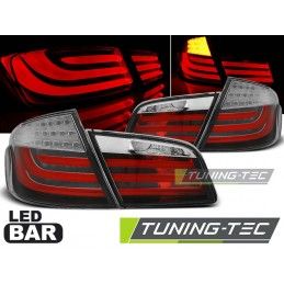 LED BAR TAIL LIGHTS RED WHIE fits BMW F10 10-07.13, Serie 5 F10/F11