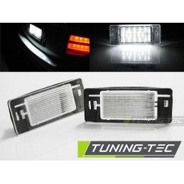 OPEL VECTRA C KOMBI 02-08 LED, Eclairage Opel