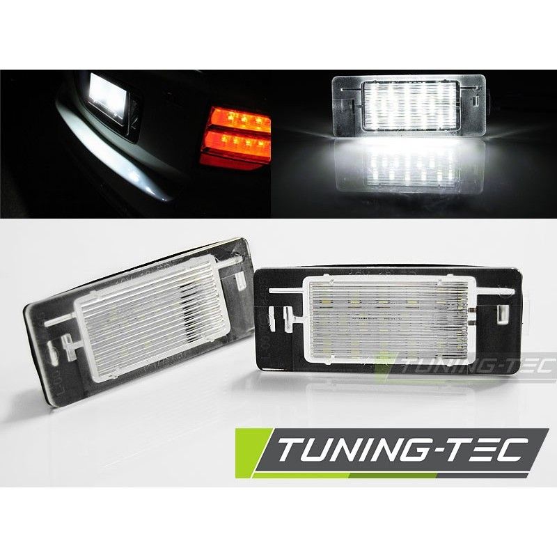 OPEL VECTRA C KOMBI 02-08 LED, Eclairage Opel