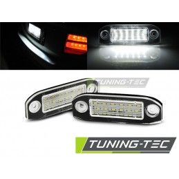 VOLVO S40 / V50 / S60 / V70 / S80 / XC60 / XC70 / XC90 LED, S40/V40/V50