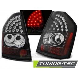 CHRYSLER 300C/300 08-10 BLACK LED, 300