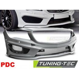 FRONT BUMPER SPORT PDC fits MERCEDES CLA W117 13 -16, CLA C117