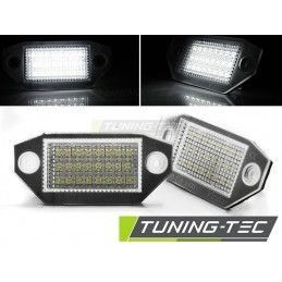 FORD MONDEO MK3 00-07 LED, Eclairage Ford