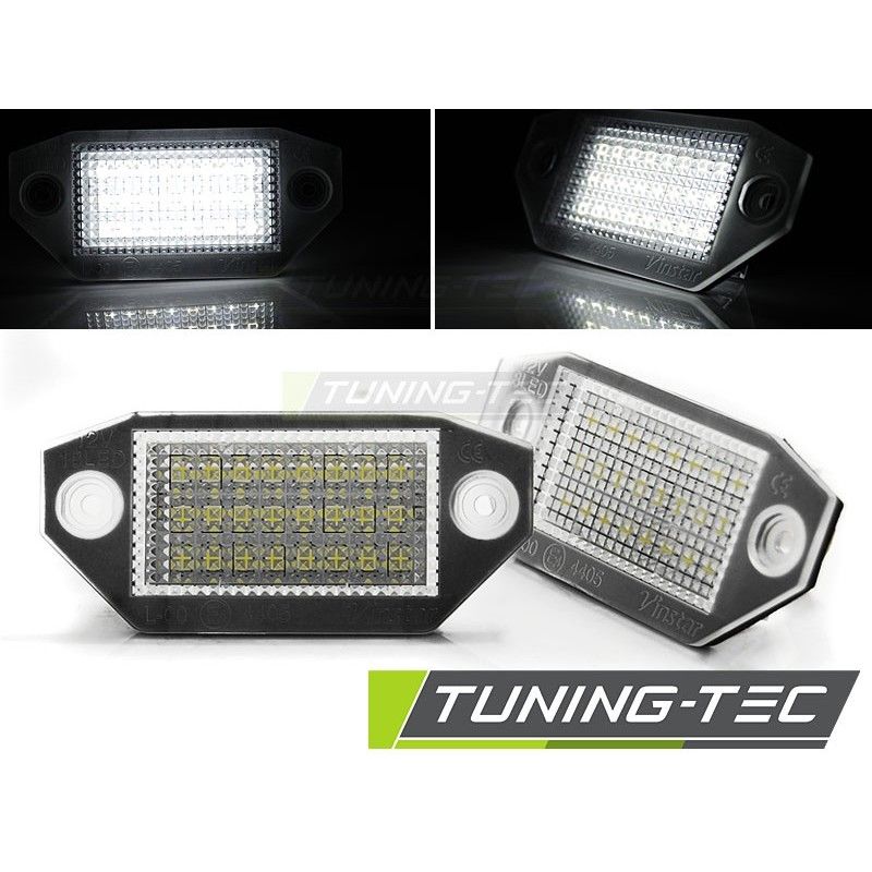 FORD MONDEO MK3 00-07 LED, Eclairage Ford FORD MONDEO MK3 00-07 LED, Eclairage Ford