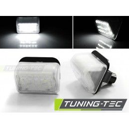 MAZDA 6 02-07 / CX-7 06-12 / CX-5 11-15 LED, Eclairage Mazda