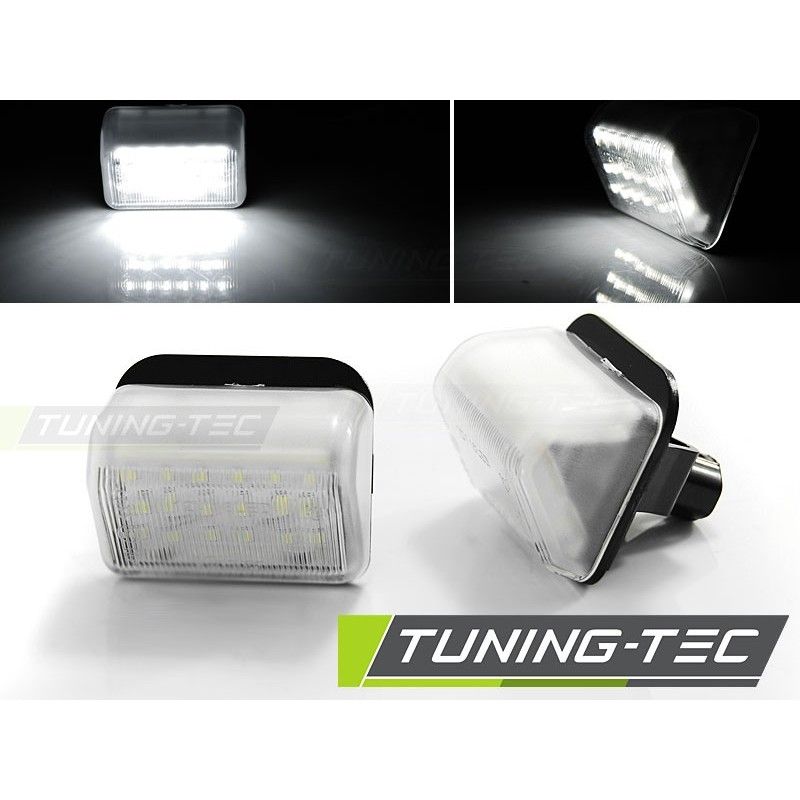 MAZDA 6 02-07 / CX-7 06-12 / CX-5 11-15 LED, Eclairage Mazda