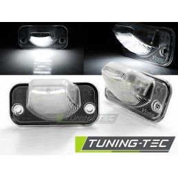 LICENSE LED LIGHTS fits VW T4 90-03, T4