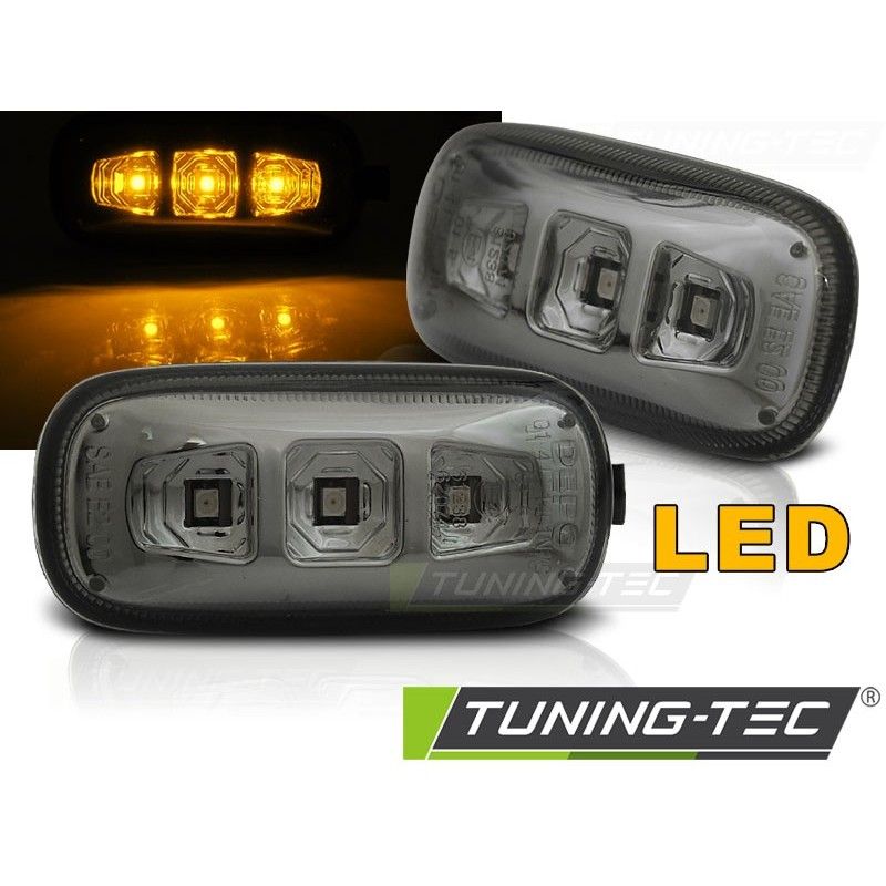 SIDE DIRECTION SMOKE LED fits AUDI A4 B6 10.00-10.04 / A4 B7 11.04-08 , A4 B6 00-05