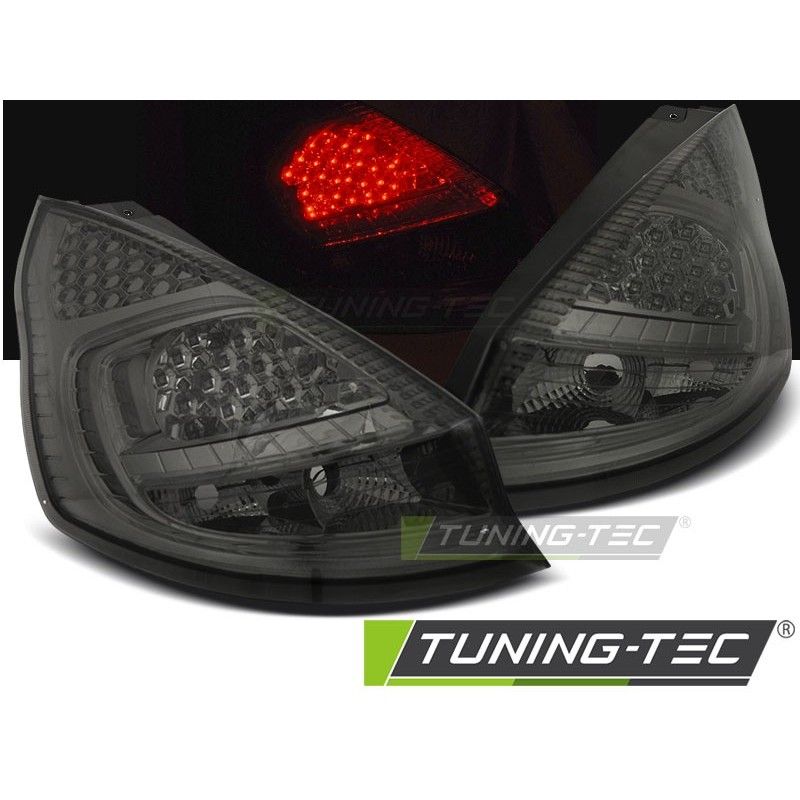 FORD FIESTA MK7 08-12 HB SMOKE LED , Eclairage Ford