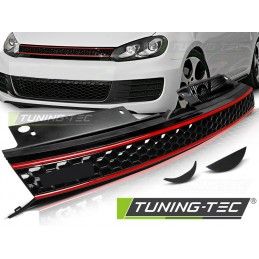 GRILLE SPORT BLACK fits fits VW GOLF 6, golf 6