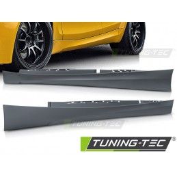 SIDE SKIRTS SPORT fits BMW E87 04-13, Serie 1 E81/ E82/ E87/ E88