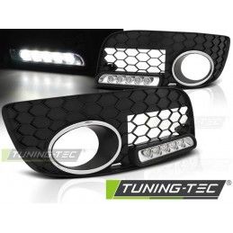 FOG LIGHTS FRAME SPORT LED fits VW GOLF 5, Golf 5