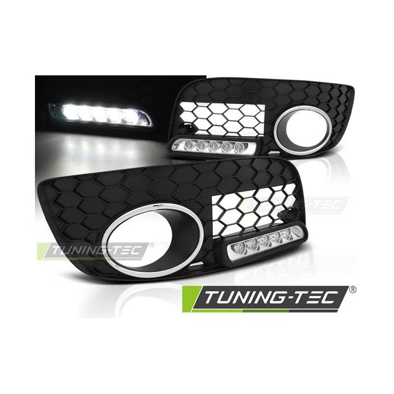 FOG LIGHTS FRAME SPORT LED fits VW GOLF 5, Golf 5