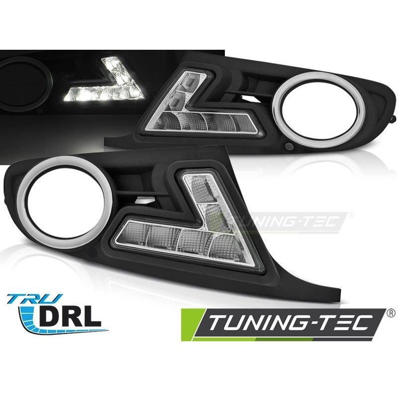 FOG LIGHTS FRAME LED fits VW GOLF 6, Golf 6