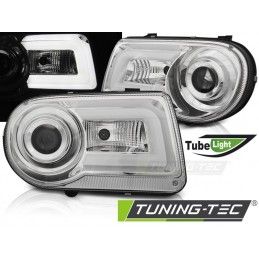 CHRYSLER 300C 05-10 CHROME TUBE LIGHT, 300