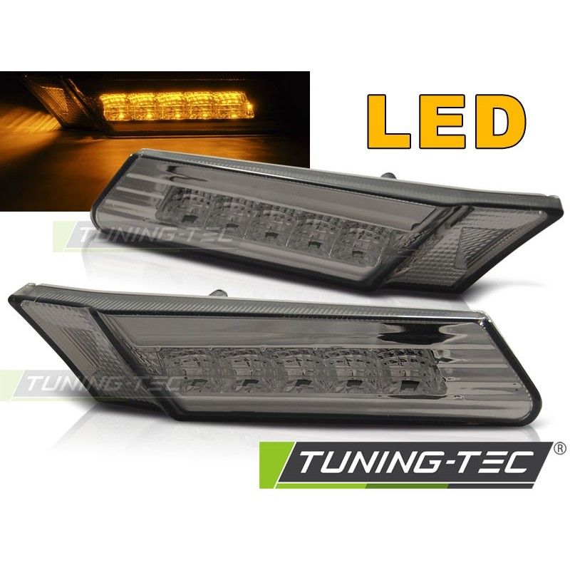 SIDE DIRECTION SMOKE LED fits PORSCHE 911 997 CARRERA 04-09 / BOXSTER 987 05-08, 911