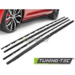 SIDE SKIRTS SPORT fits VW GOLF 7 13-19 , Golf 7