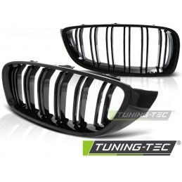 GRILLE GLOSSY BLACK SPORT LOOK fits BMW F32,F33,F36 13- , Serie 4 F32/ M4