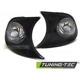 FRONT DIRECTION BLACK fits BMW E46 04.99-08.01 C/C, Serie 3 E46 Coupé/Cab