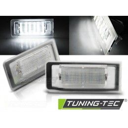LICENSE LED LIGHTS fits AUDI TT 8N 99-06, TT 8N 98-06