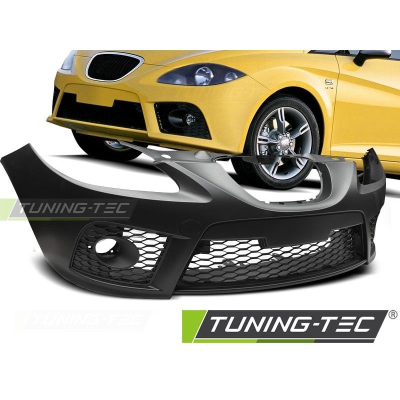 FRONT BUMPER SPORT fits SEAT LEON 06.05-09, Leon