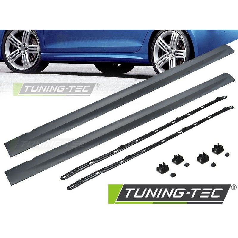 SIDE SKIRTS SPORT fits VW GOLF 6, golf 6