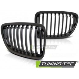 GRILLE BLACK MATT fits BMW X1 E84 10.09-08.12, X1 E84