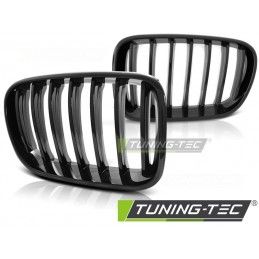 GRILLE GLOSSY BLACK fits BMW X3 F25 10-07.14, X3 F25