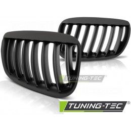 GRILLE BLACK MATT fits BMW X5 E53 04-06, X5 E53