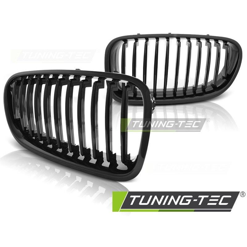 GRILLE GLOSSY BLACK fits BMW F10 / F11 10-16, Serie 5 F10/ F11