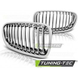 GRILLE CHROME fits BMW F10 / F11 10-16, Serie 5 F10/ F11