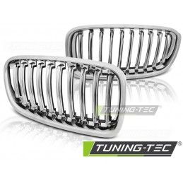 GRILLE CHROME fits BMW F30 / F31 10.11-18, Serie 3 F30/ F31