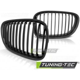 GRILLE BLACK MATT fits BMW F01 09-15, serie 7 F01/ F02