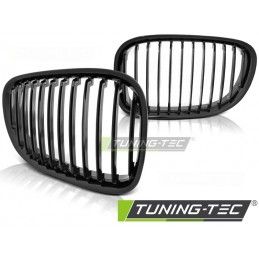 GRILLE GLOSSY BLACK fits BMW F01 09-15, serie 7 F01/ F02