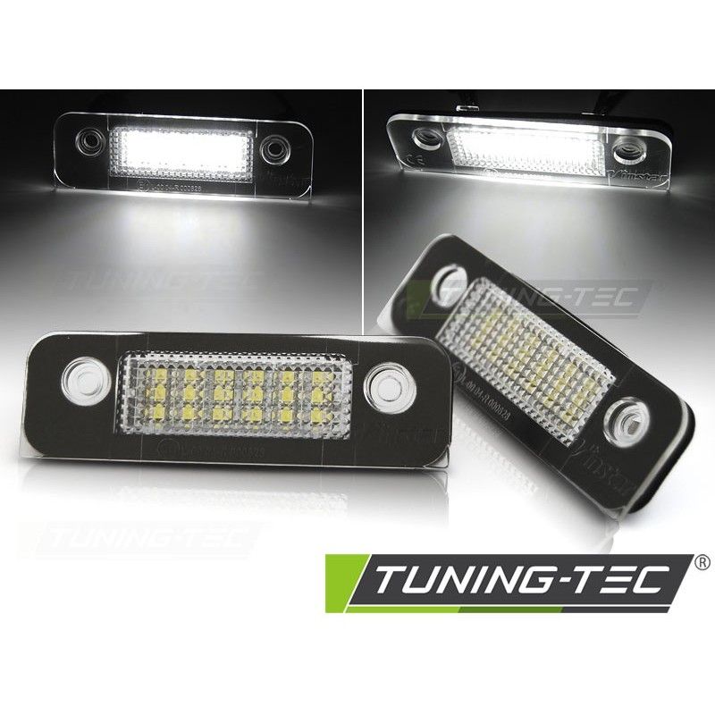 FORD MONDEO MK2 FUSION FIESTA 6 LED, Eclairage Ford FORD MONDEO MK2 FUSION FIESTA 6 LED, Eclairage Ford