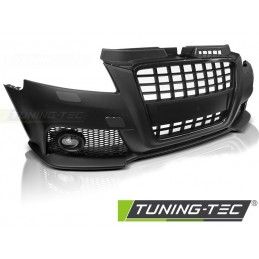 FRONT BUMPER SPORT BLACK fits AUDI A3 08-12 , A3/ S3/ RS3 8P