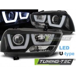 DODGE CHARGER LX II 11-15 TUBE LIGHT BLACK, Eclairage Dodge