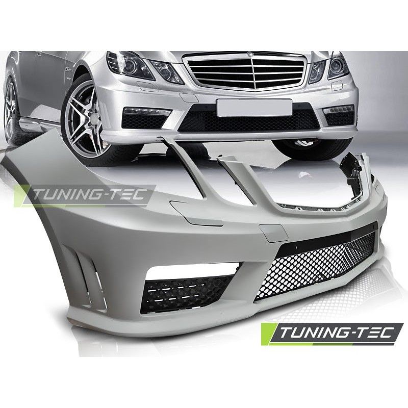 FRONT BUMPER SPORT fits MERCEDES W212 09-13, W212