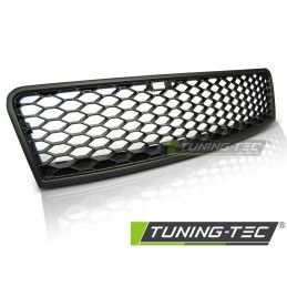 GRILLE SPORT BLACK fits AUDI A6 (C5) 06.01-05.04, A6/RS6 4B C5