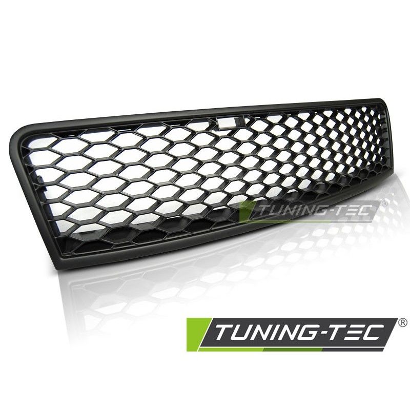 GRILLE SPORT BLACK fits AUDI A6 (C5) 06.01-05.04, A6/RS6 4B C5