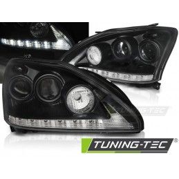 LEXUS RX 330 / 350 03-08 TUBE LIGHT BLACK, Eclairage Lexus