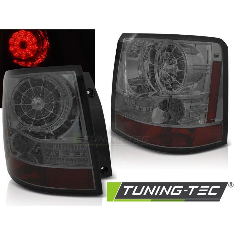 LAND ROVER RANGE ROVER SPORT 05-09 SMOKE LED, Range Rover