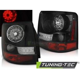 LAND ROVER RANGE ROVER SPORT 05-09 BLACK LED, Range Rover