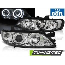 OPEL VECTRA B 99-03.02 ANGEL EYES CCFL CHROME, Vectra B