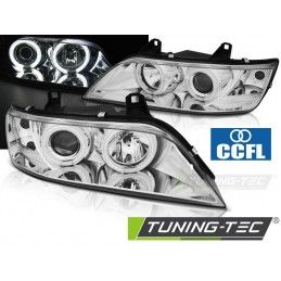 HEADLIGHTS ANGEL EYES CCFL CHROME fits BMW Z3 01.96-02, Z3