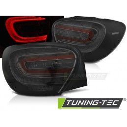 LED TAIL LIGHTS SMOKE fits MERCEDES W176 A-KLASA 12-02.14, Classe A W168 / W176