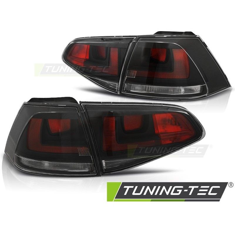 TAIL LIGHTS SMOKE fits VW GOLF 7 07.12-17, Golf 7 TAIL LIGHTS SMOKE fits VW GOLF 7 07.12-17, Golf 7