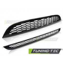 GRILLE S TYPE GLOSSY BLACK fits MINI COOPER 01-06 R50 / R53, Mini