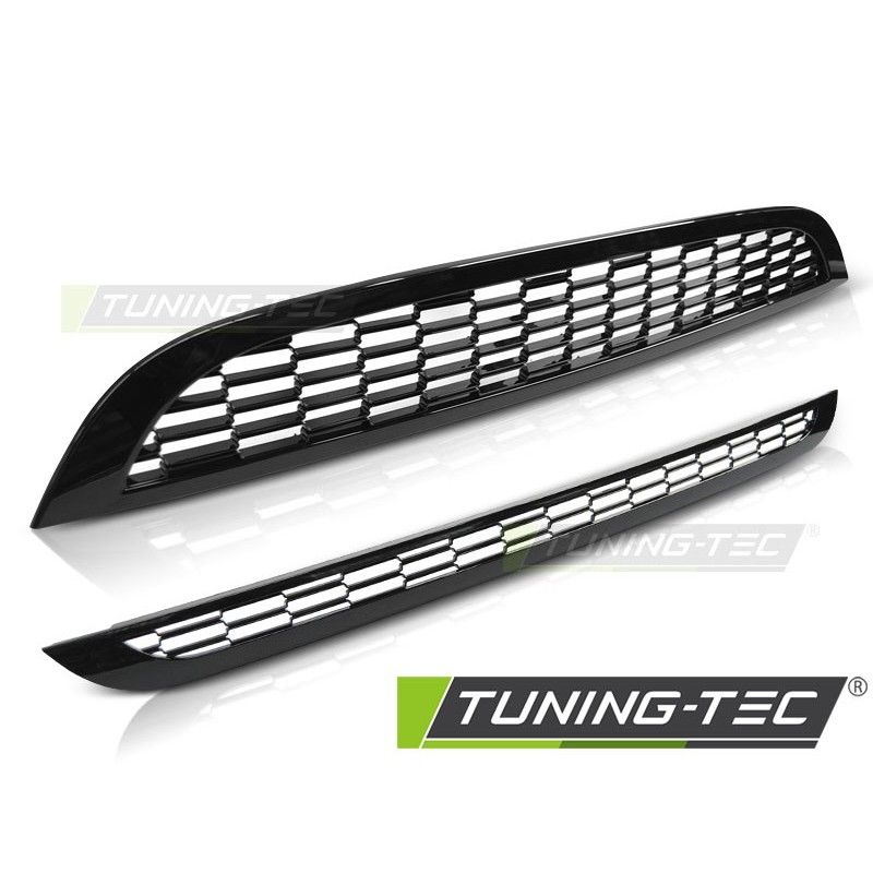 GRILLE S TYPE GLOSSY BLACK fits MINI COOPER 01-06 R50 / R53, Mini