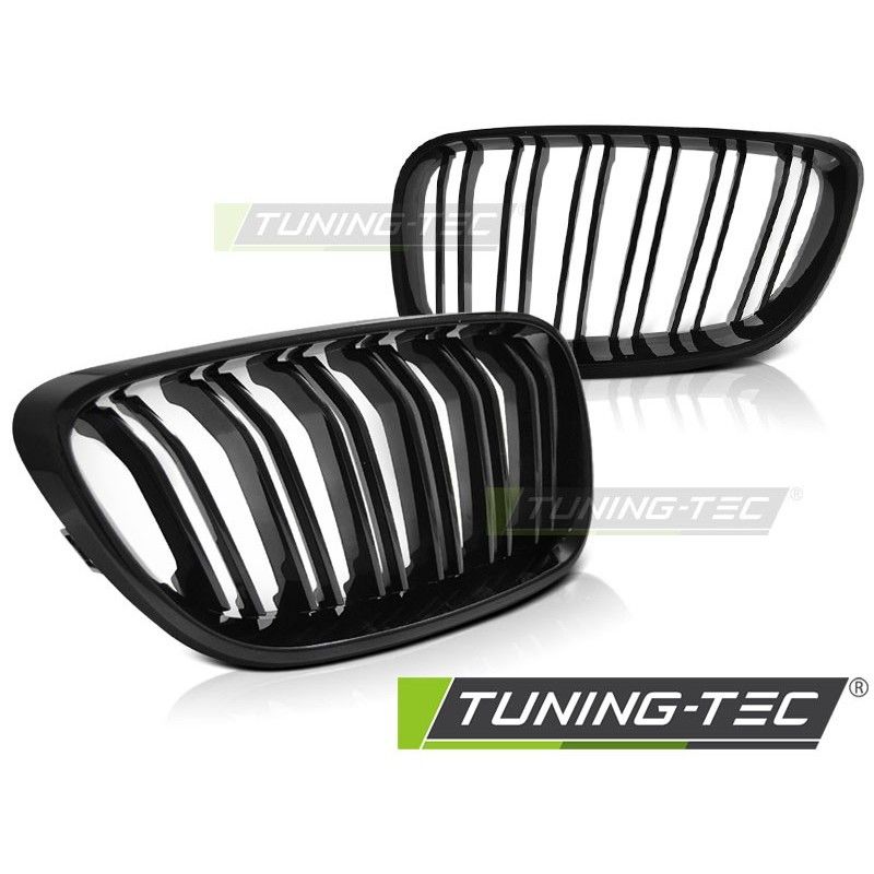 GRILLE GLOSSY BLACK SPORT LOOK fits BMW F22 / F23, Serie 2 F22 / F23 / M2 F87